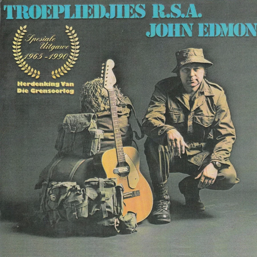 TROEPLIEJIES R.S.A by JOHN EDMOND