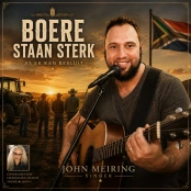Boere staan sterk artwork