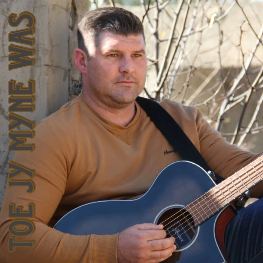 Toe Jy Myne Was by Lawrence Herselman