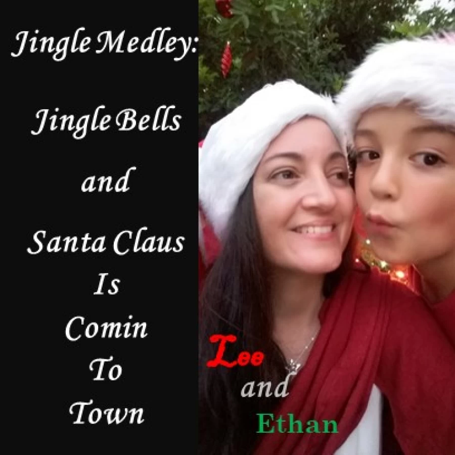 Jingle Medley: Jingle Bells and Santa Claus Is Comin To Town by Lee