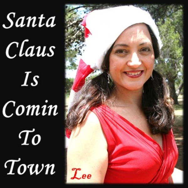 Santa Claus Is Comin To Town artwork