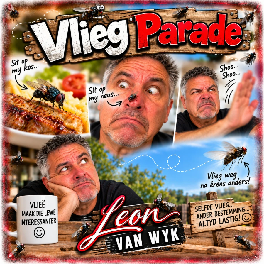 Vlieg Parade by Leon van Wyk