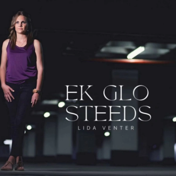 Ek Glo Steeds artwork