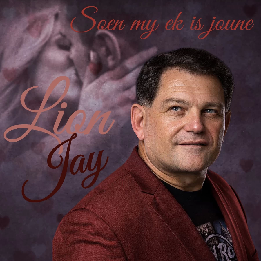 Soen My Ek Is Joune by Lion Jay Artist