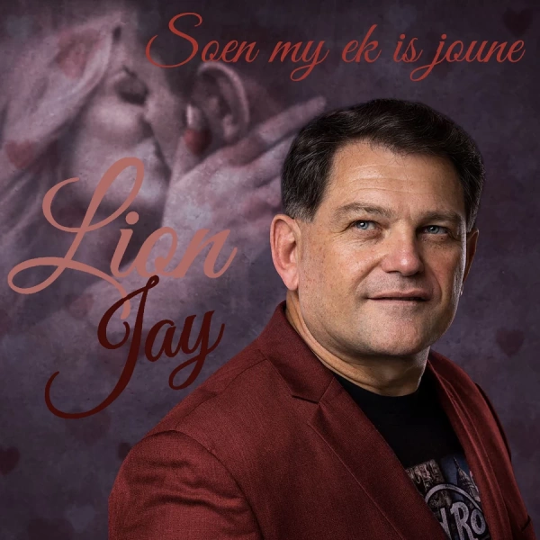 Soen My Ek Is Joune artwork