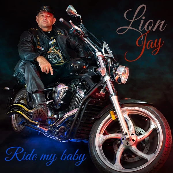 Ride My Baby artwork