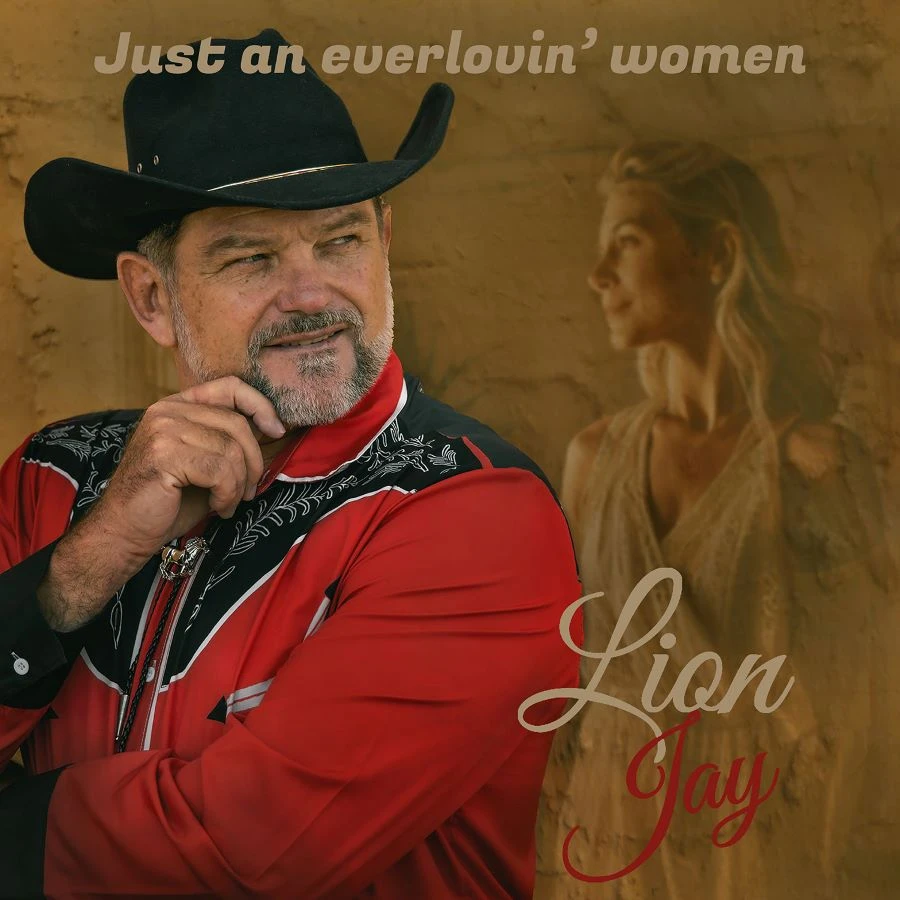 Just An Ever Lovin Woman by Lion Jay Artist