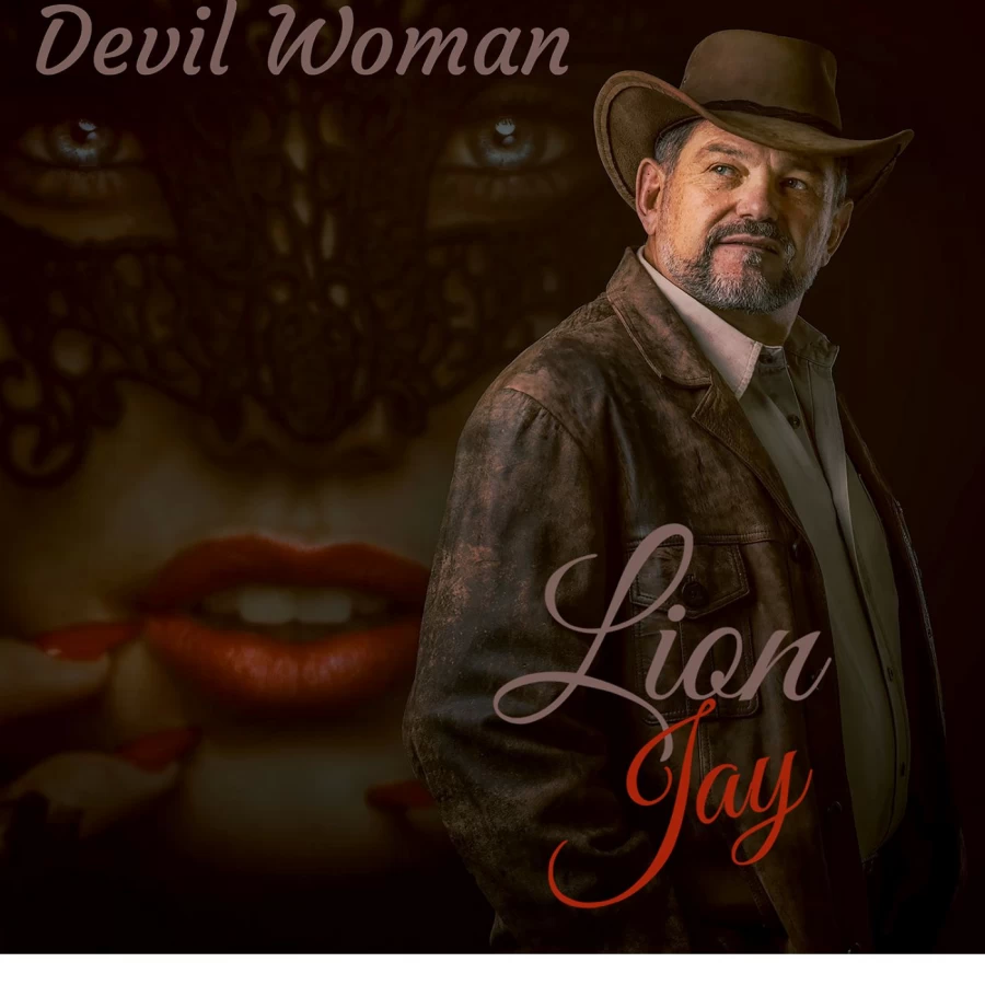Devil Woman by Lion Jay Artist