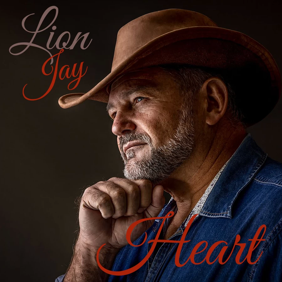 Heart by Lion Jay Artist