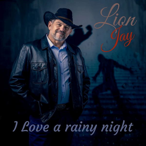 I Love A Rainy Night artwork