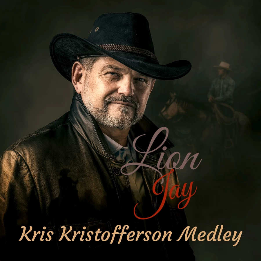 Kris Kristofferson Medley by Lion Jay Artist