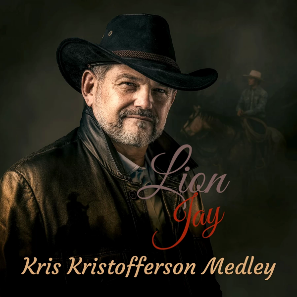 Kris Kristofferson Medley artwork