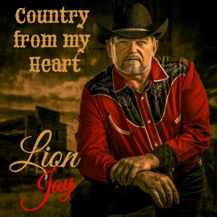 Country From My Heart by Lion Jay Artist