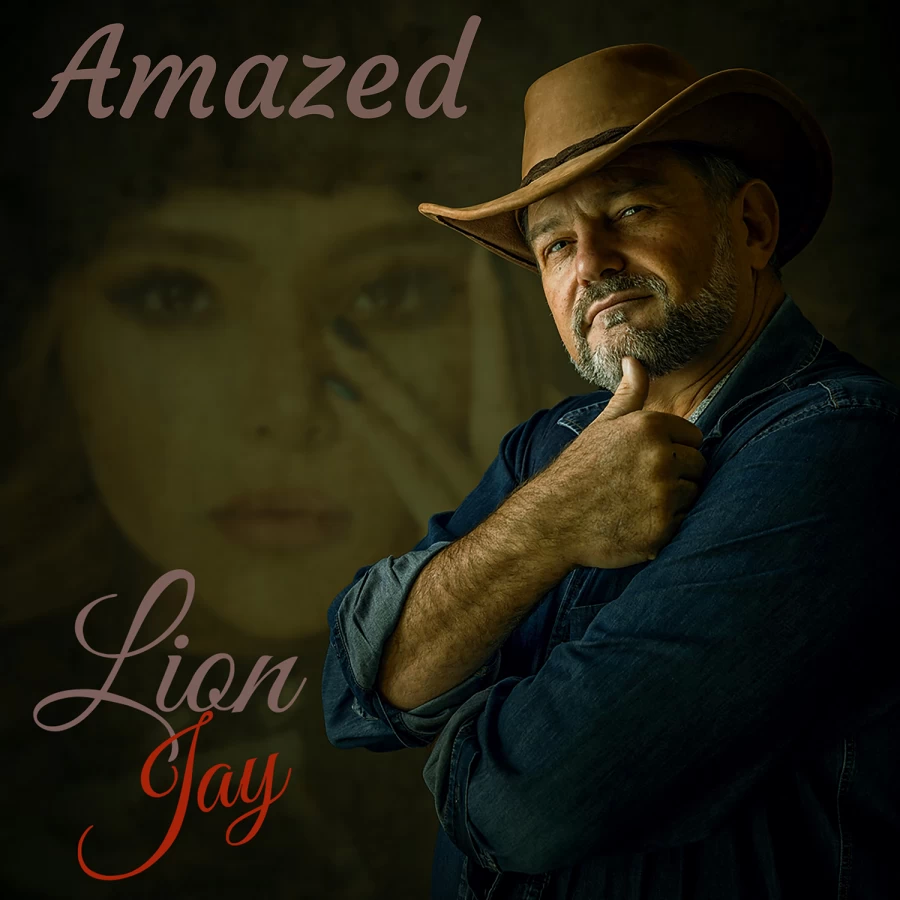 Amazed by Lion Jay Artist