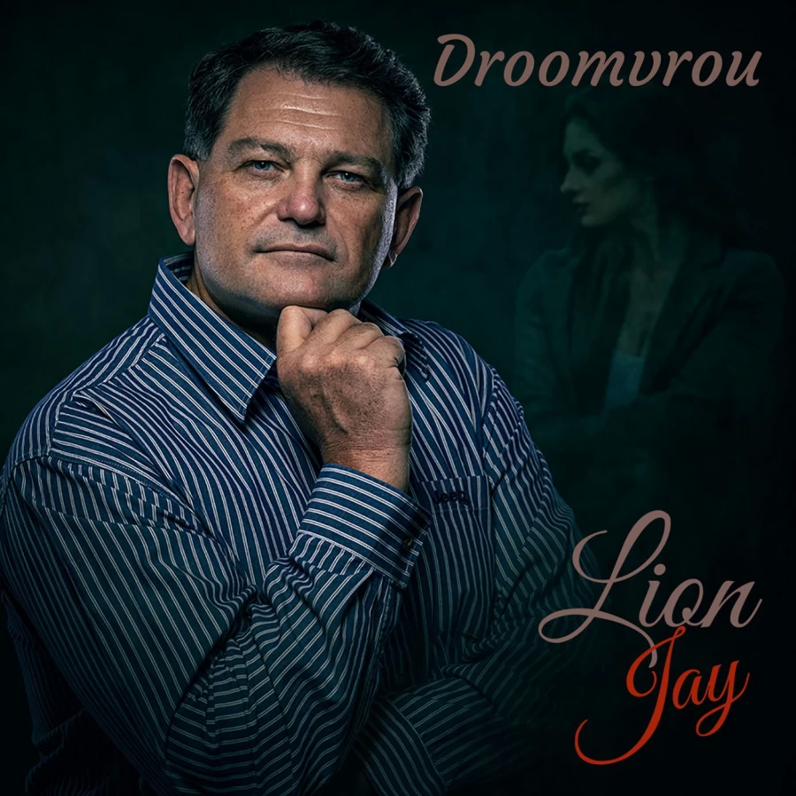 Droomvrou by Lion Jay Artist
