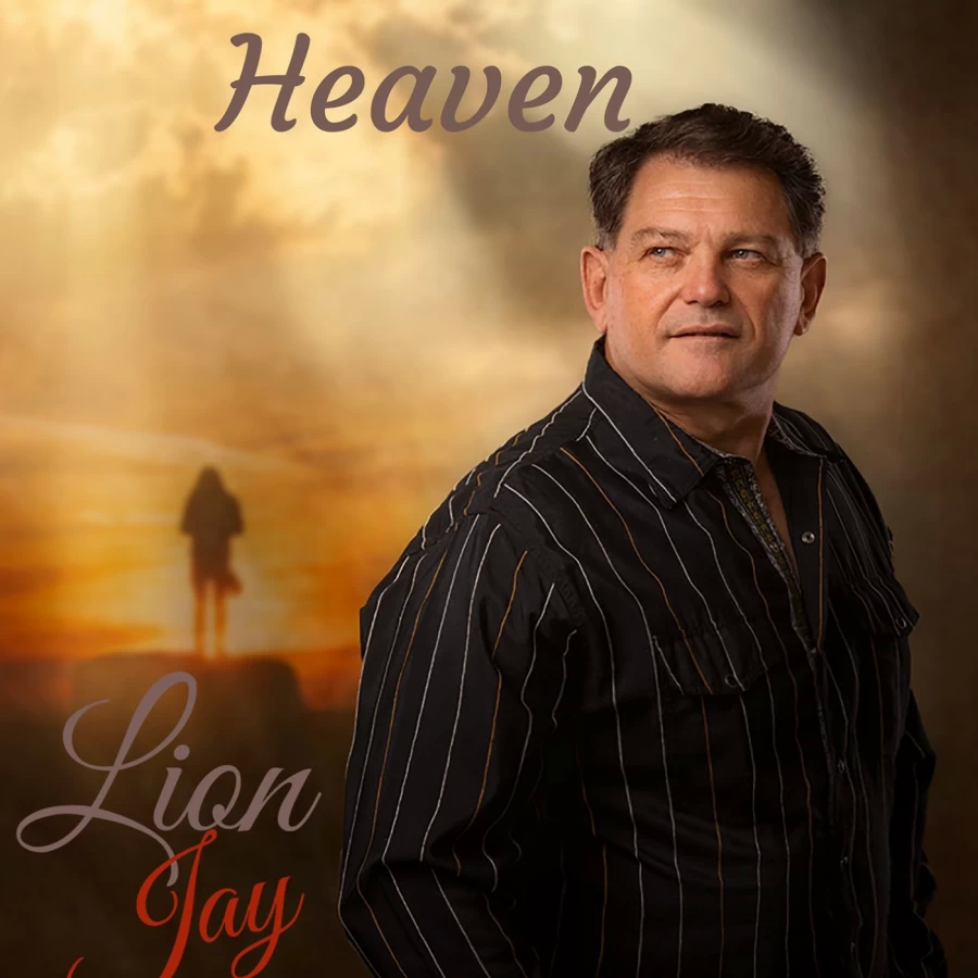 Heaven by Lion Jay Artist