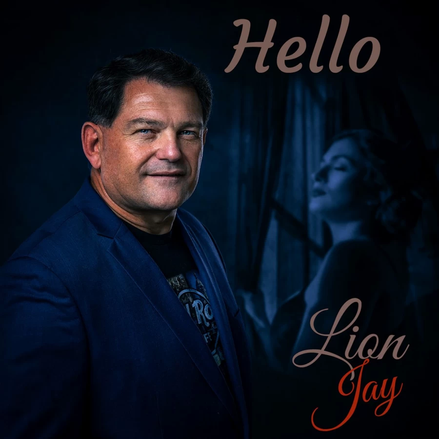Hello by Lion Jay Artist