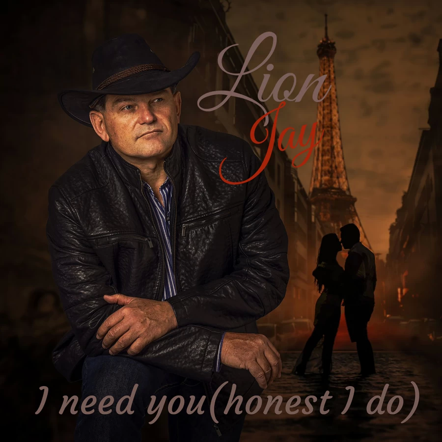I Need You (honest I Do) by Lion Jay Artist