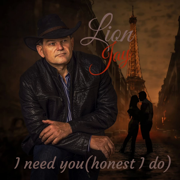 I Need You (honest I Do) artwork