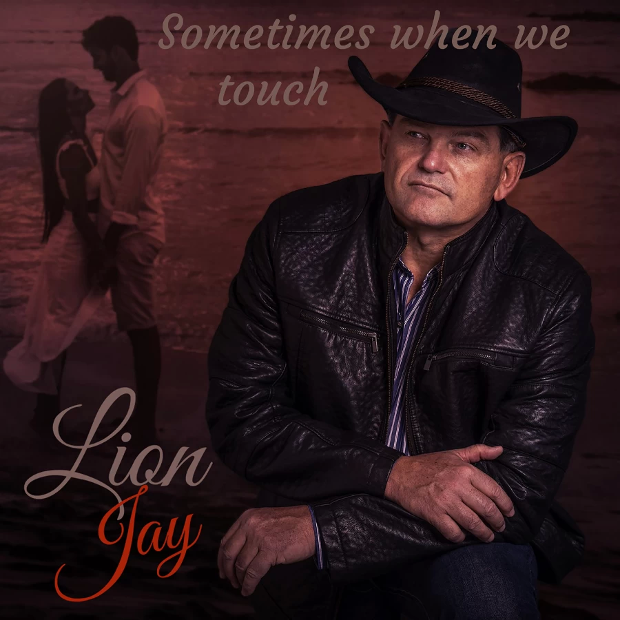 Sometimes when we touch by Lion Jay Artist