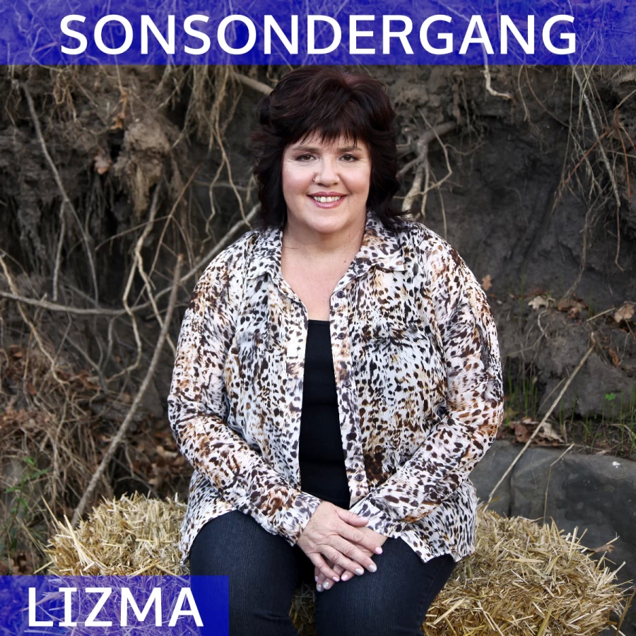 Sonsondergang by LIZMA