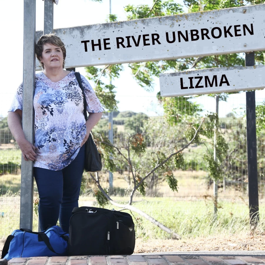 The River Unbroken by LIZMA