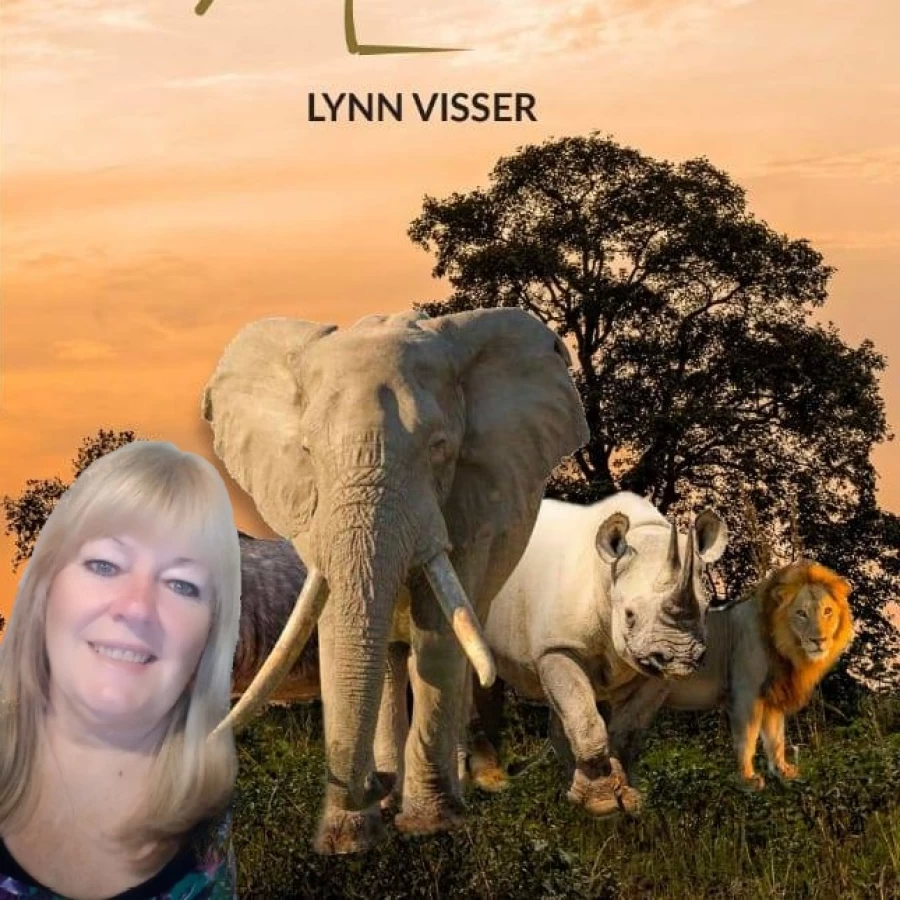Gebed Vir Afrika by Lynn Visser