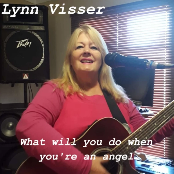 What will you do when you're an angel artwork