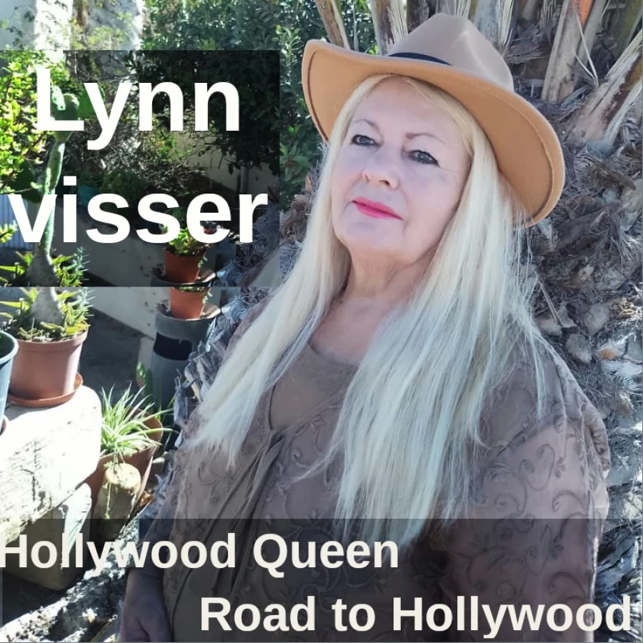 Hollywood Queen - Road to Hollywood by Lynn Visser