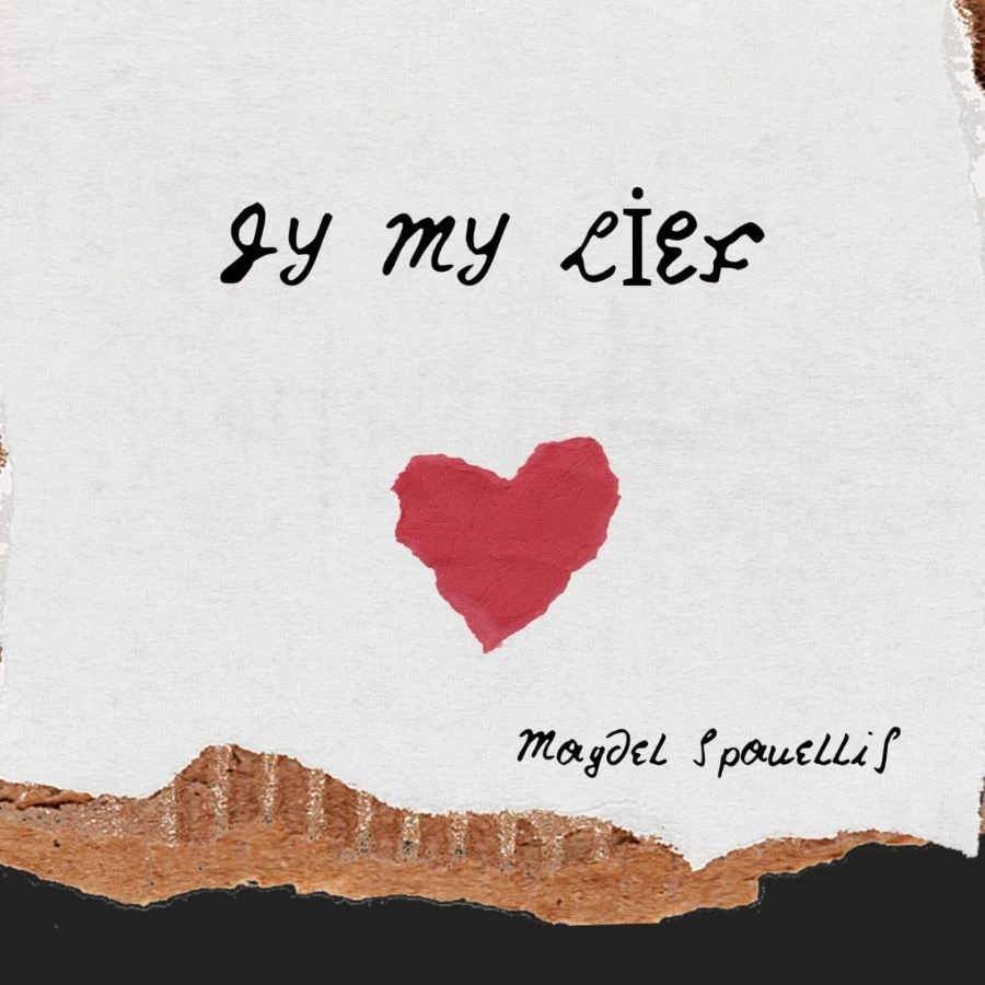 Jy My Lief by Magdel Spanellis