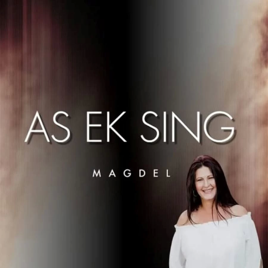 As Ek Sing by Magdel Spanellis