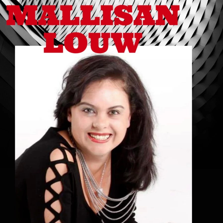 Counting stars by Mallisan Louw