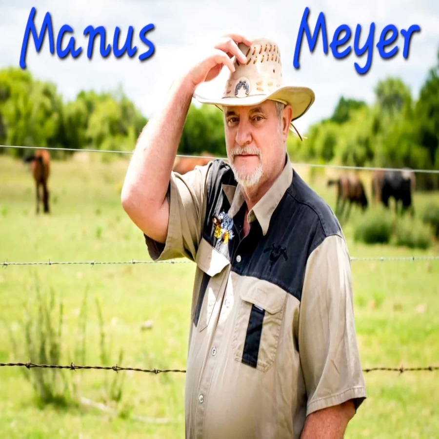 Die Gebed Van 'n Boer by Manus Meyer