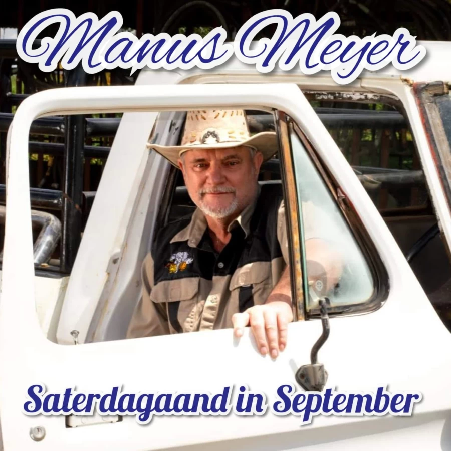 Saterdagaand in September by Manus Meyer