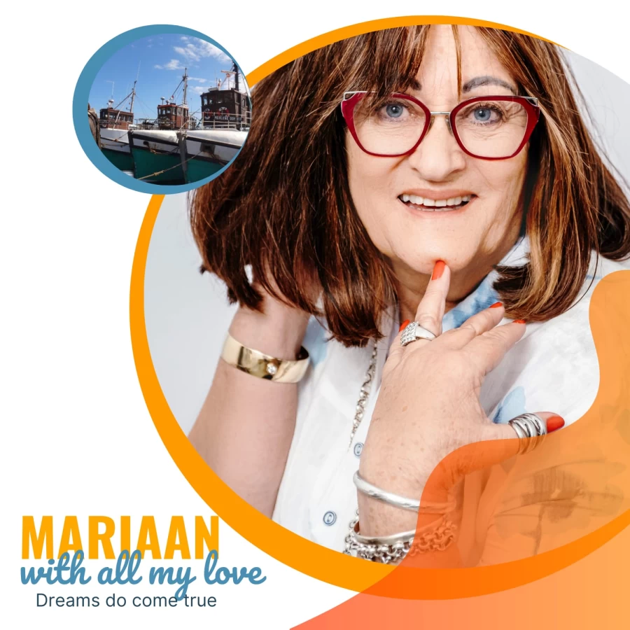 Baby Blue by Mariaan