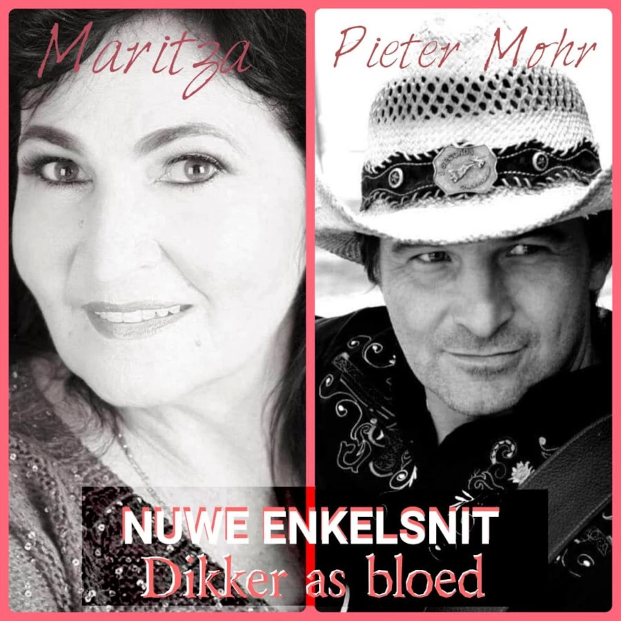 Dikker as bloed by Maritza and Pieter Mohr