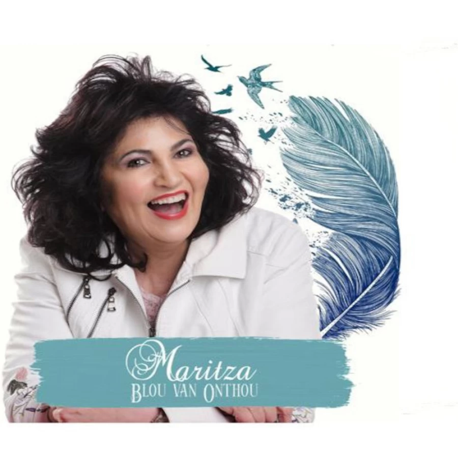 Blou van Onthou by Maritza