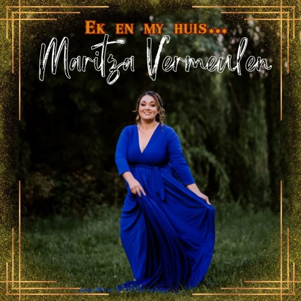 Ek En My Huis artwork
