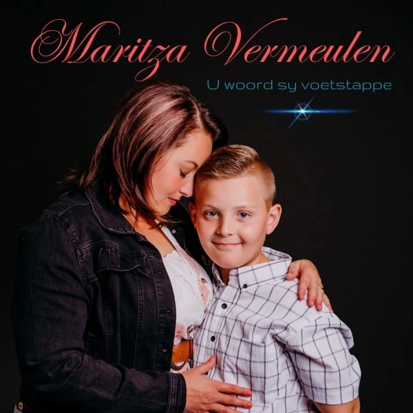 U Woord Sy Voetstappe artwork