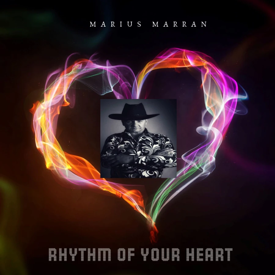 Rythm of your heart by Marius Marran