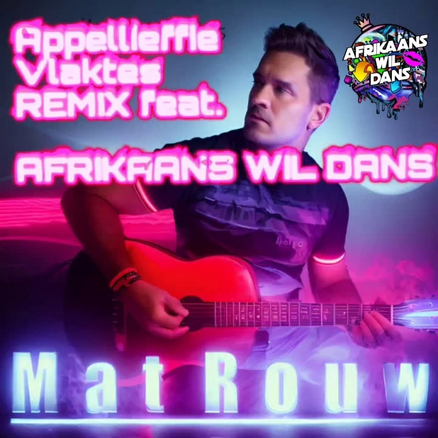 Appelliefie Vlaktes AWD Remix by Mat Rouw