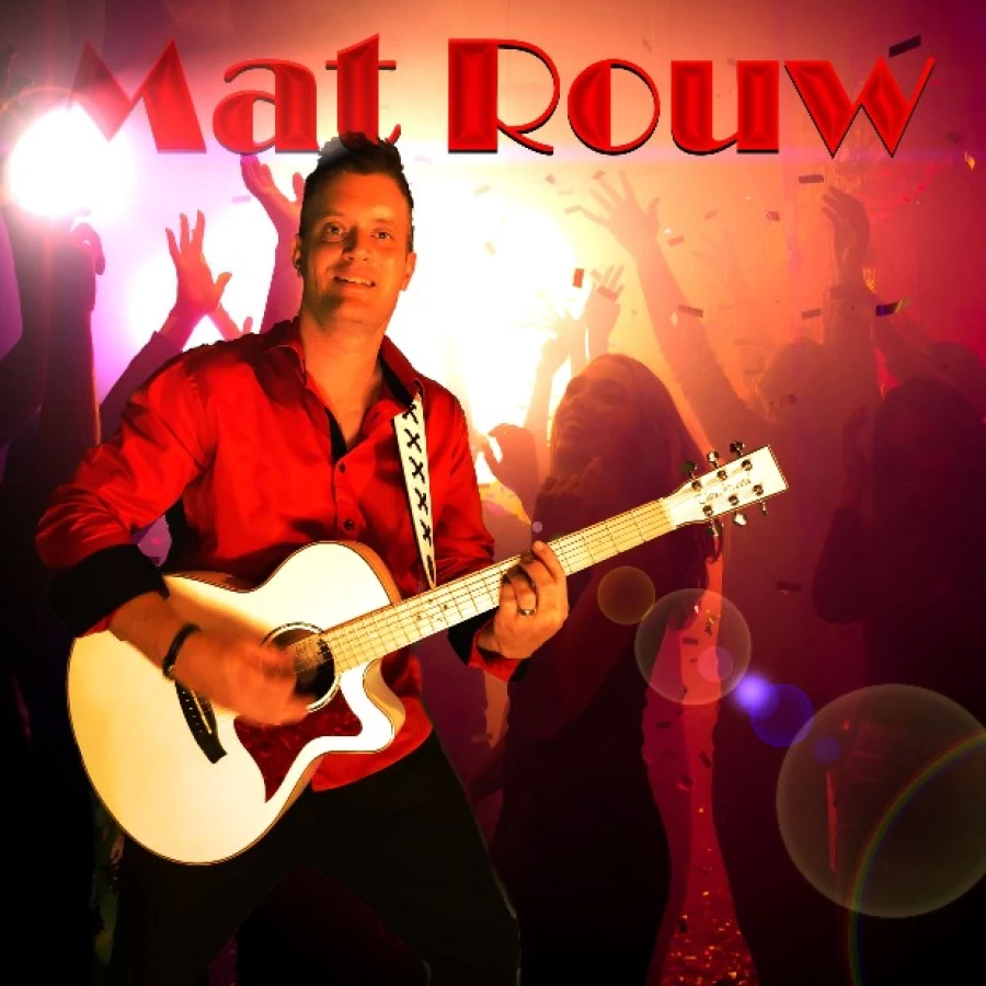 Dans met my by Mat Rouw