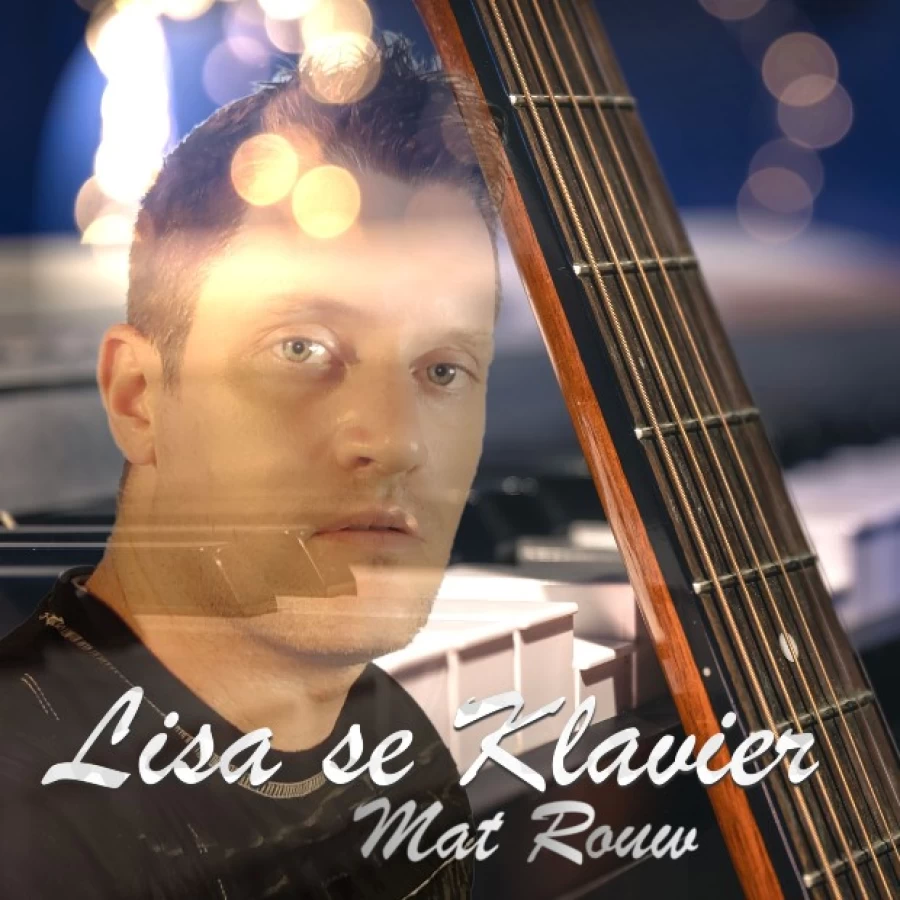 Lisa se klavier by Mat Rouw