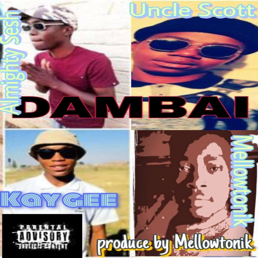 DAMBAI by mellowtonik