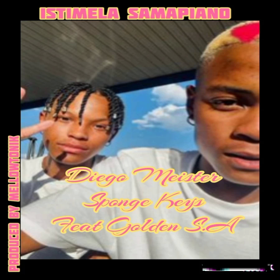 NAMI NGIZOKHWELA - PSYCHO X STYLISH X DIEGO FEAT GOLDEN S.A by mellowtonik