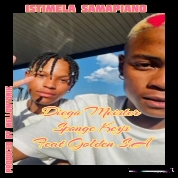 NAMI NGIZOKHWELA -  PSYCHO X STYLISH X DIEGO FEAT GOLDEN S.A artwork