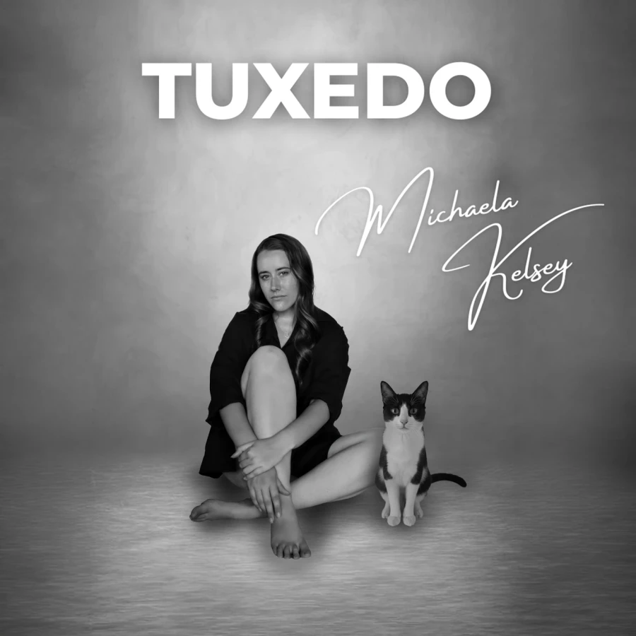 Tuxedo by Michaela Kelsey