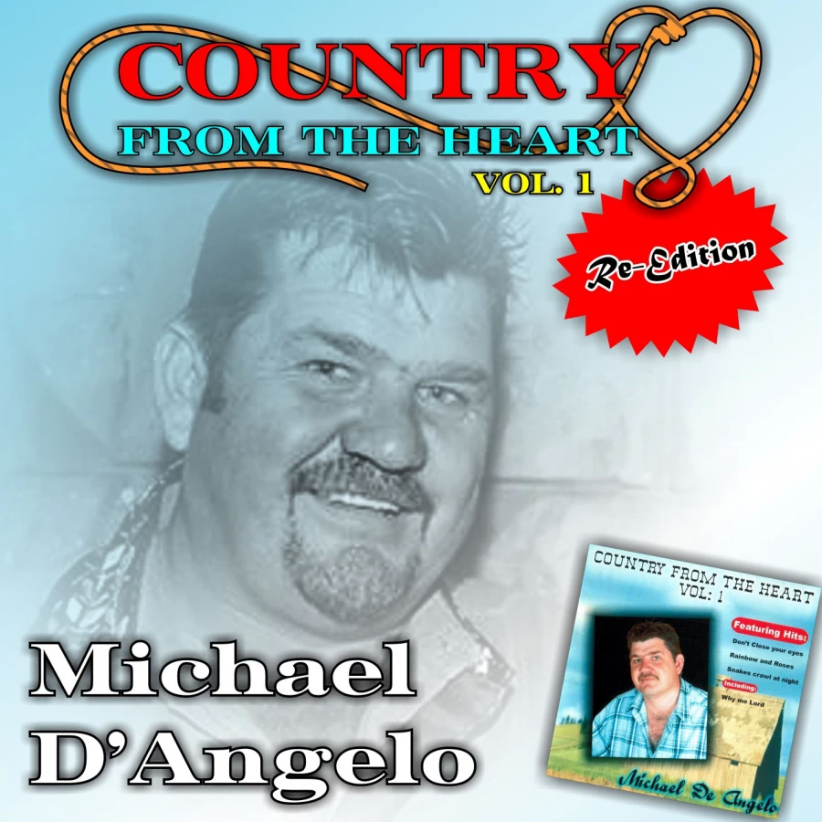 Just Between You And Me by Michael DAngelo