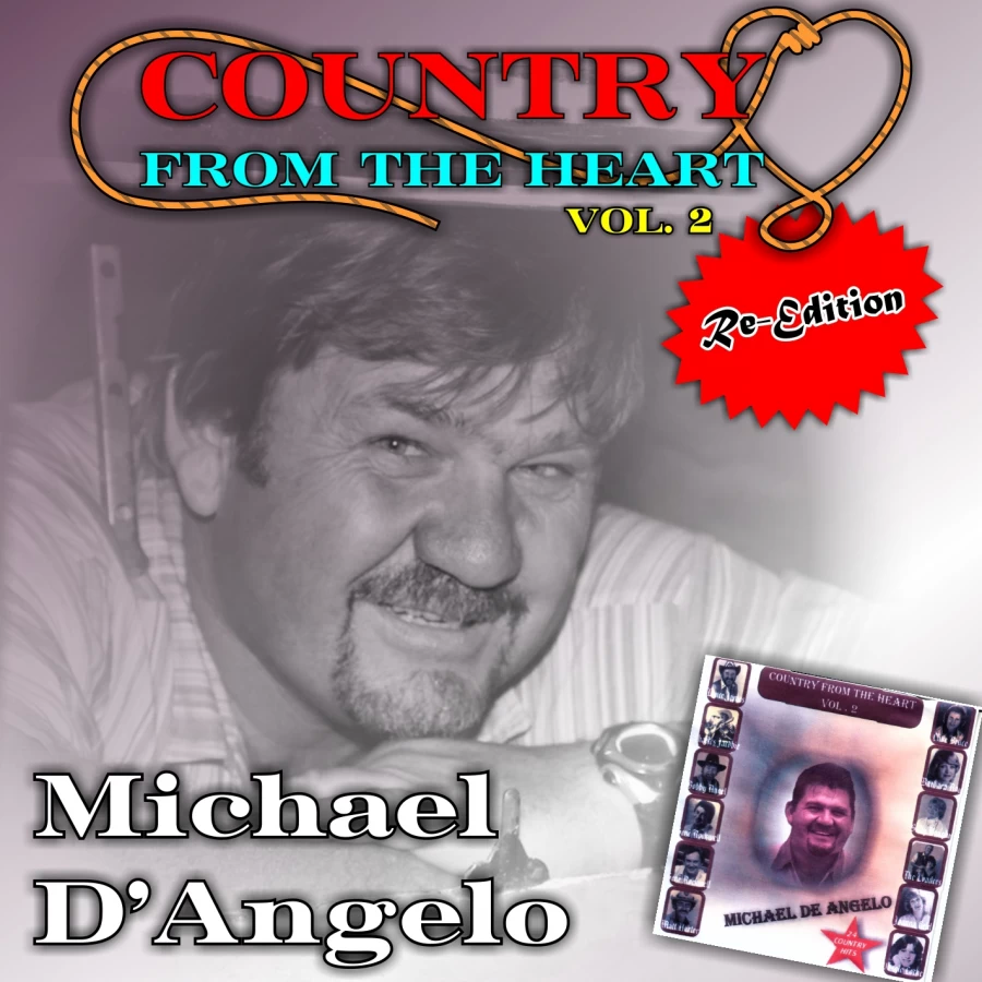 I Can See Clearly Now by Michael DAngelo
