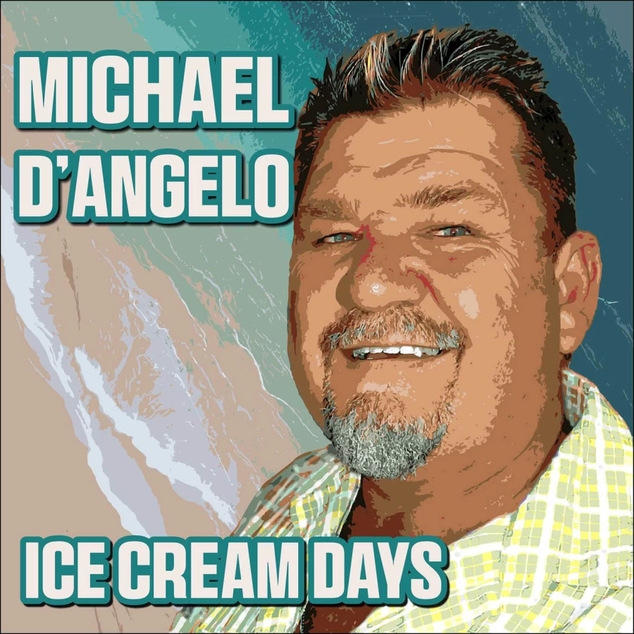 Ice Cream Days by Michael DAngelo